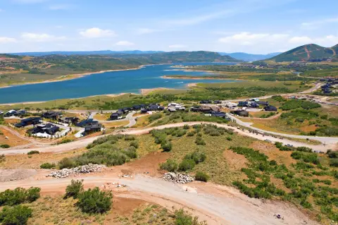 Single-Family View Homesite