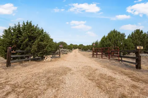 Fenced Recreational Ranch