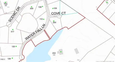 Residential Land in Lake Community