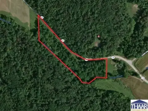 Wooded Hunting Land