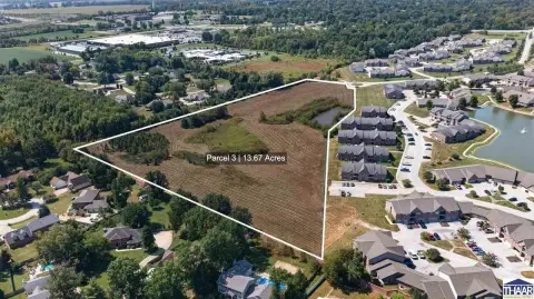 Commercial Development Land