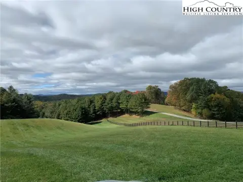 Glendale Springs Land with Mountain Views