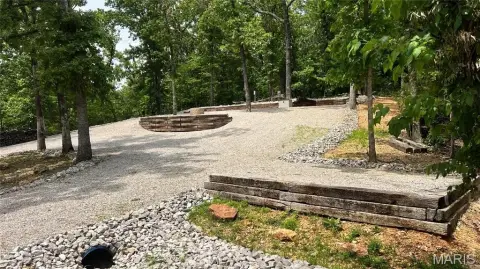 Gated Lake Community Camp Lot