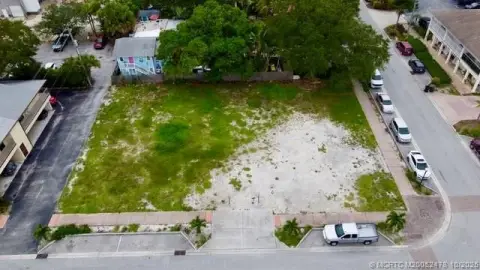 Commercial Corner Lot
