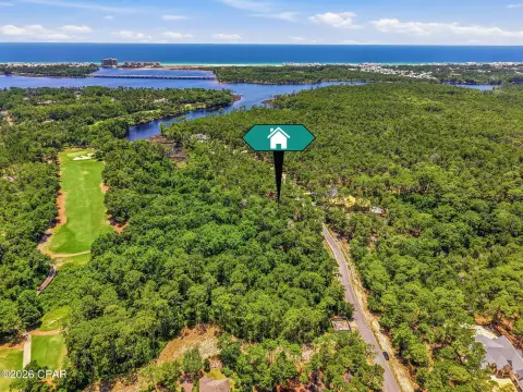 Waterfront Homesite in Gated Community