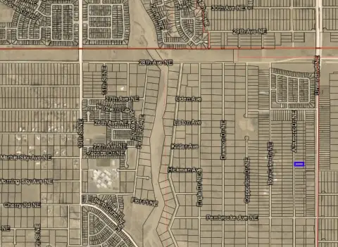 Land in Rio Rancho, NM