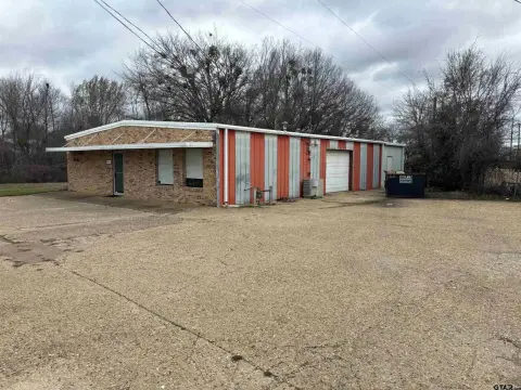 Tyler Office/Warehouse Space for Lease