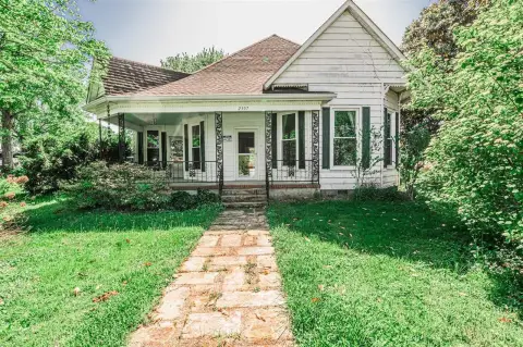 Historic Farmhouse on Acreage