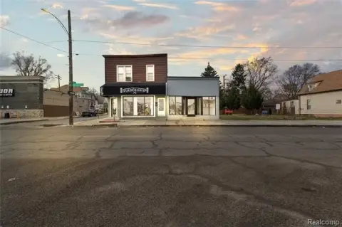 Remodeled Commercial Property in Detroit
