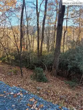 Beech Mountain Land with View Potential