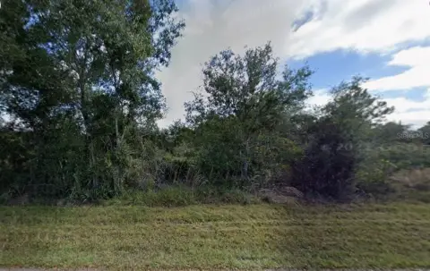 Port Charlotte Vacant Residential Lot