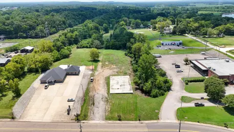 Prime Commercial Land Opportunity