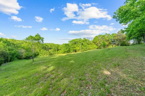 Wooded Recreational Land Parcel