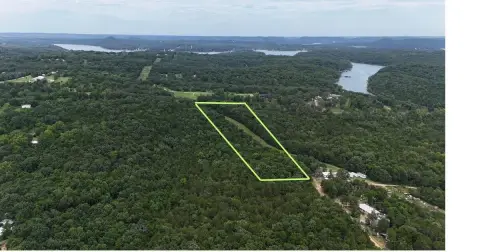 Wooded Residential & Recreation Land