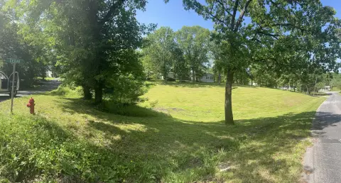 City-Limit Residential Home Lot
