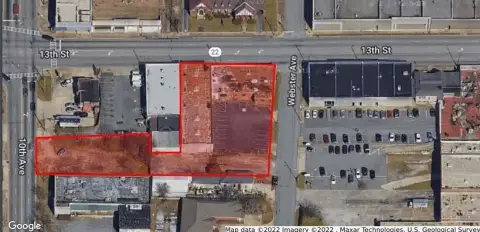 Warehouse Redevelopment Package