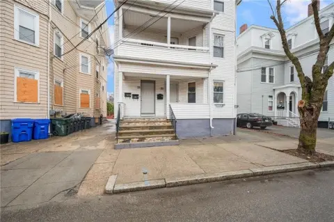 Updated Three-Family Providence Property