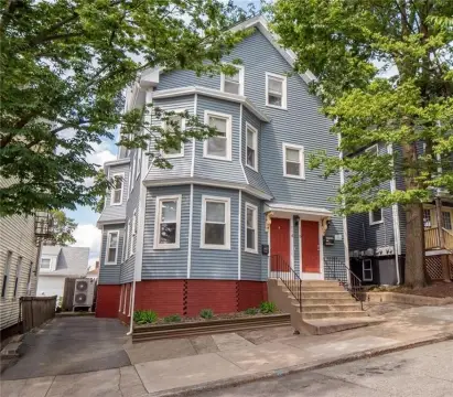 Providence Duplex: Investor Opportunity