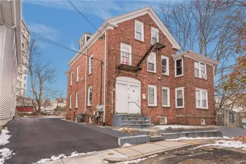 Renovated Brick Triplex Investment Property