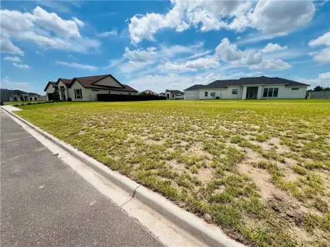 Residential Land in Gated Subdivision