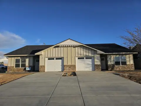 California City Multi-Family Homesite