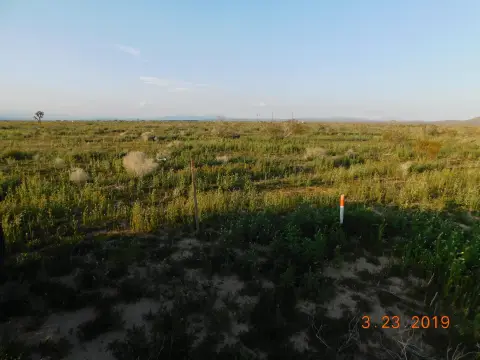 Rancho Tracts Homesite Opportunity