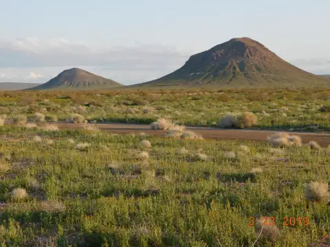 California City Land Parcel