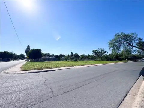 Residential Lot in McAllen, TX