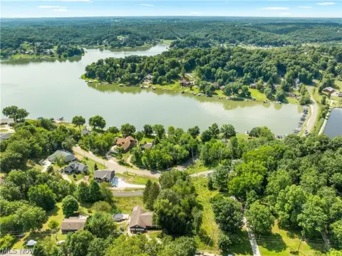 Lake-View Waterfront Lot