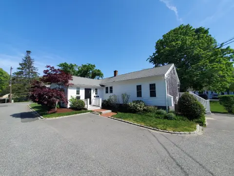 Mixed-Use Property with Two Offices