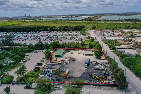 Versatile Outdoor Space For Rent