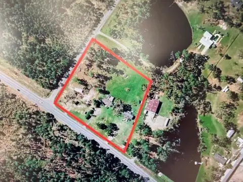 4.58 Acres with Two Homes