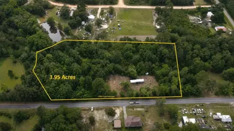 Fitzgerald Homesite with Existing Utilities