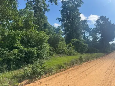 Land Near Lake Eufaula