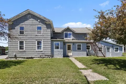 Renovated Four-Unit Residential Quadplex