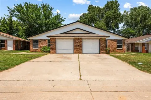 Turnkey Duplex with Attached Garages