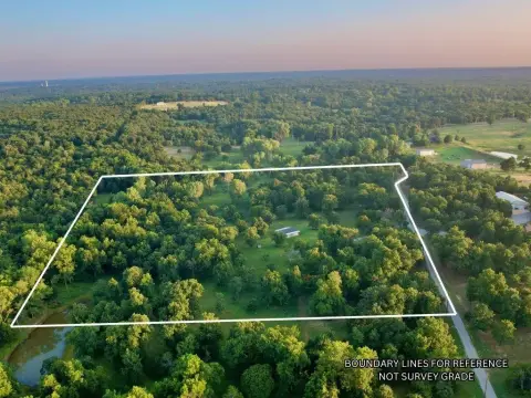 Residential Homesite with Shop