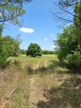 Canadian River Waterfront Land