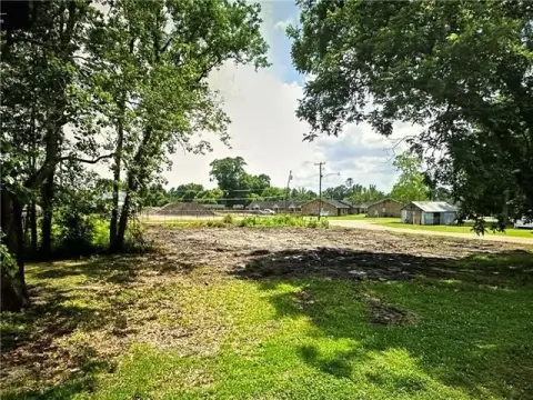Corner Lot in Bogalusa, LA