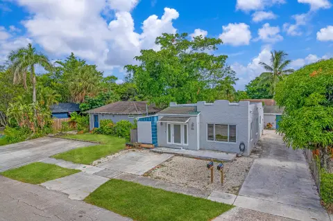 Updated Duplex in West Palm