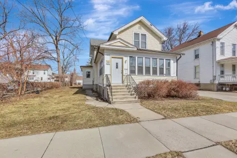 Two-Unit Duplex with Garage