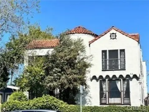 Los Angeles Quadruplex Investment Opportunity