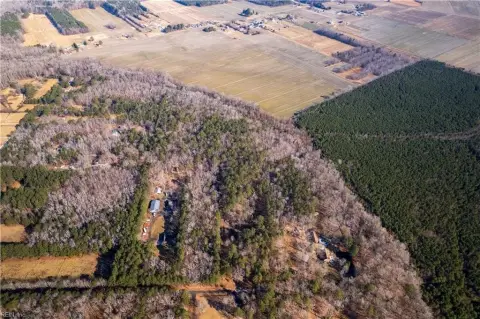 22 Acres of Wooded Land