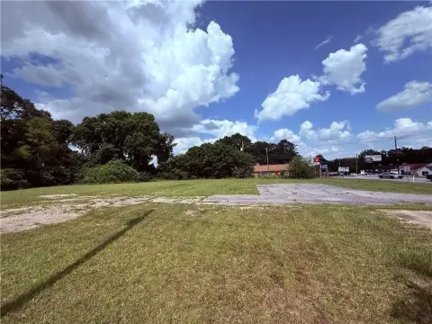 Cleared Commercial Land