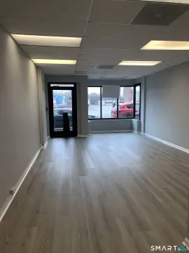 Office Unit with Reception Area