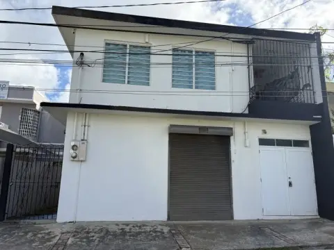 Two-Level Mixed-Use Property