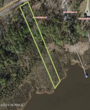 Waterfront Homesite Near Pungo Creek