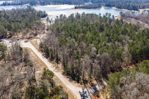 Waterfront Lot in Serenity Pointe