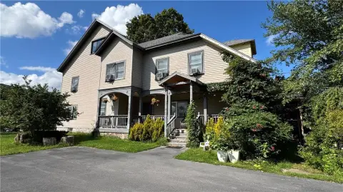 Furnished Quadplex