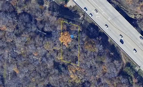 Flower Mound Vacant Lot